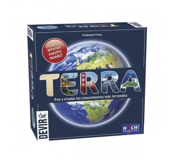 Terra JDMDVRTERRA00  Devir