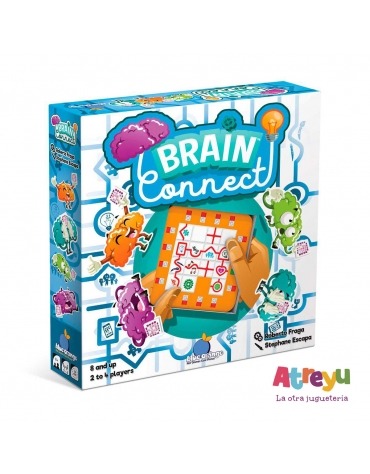 Brain Connect