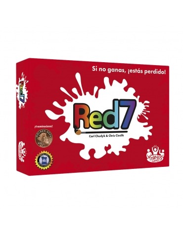 Red7 TRG-04RED5615