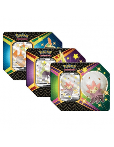 Destinos Brillantes - Tin Master JCCPKEDESTIBR  The Pokémon Company