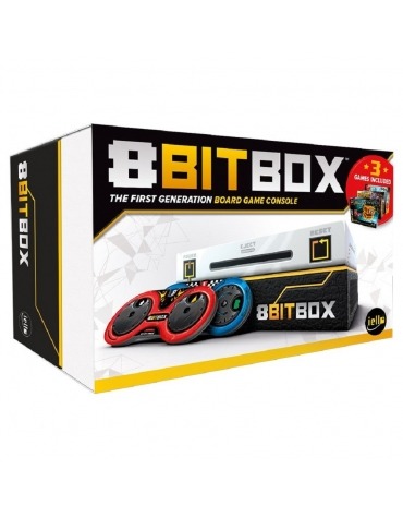 8 BitBox JDMDV17227109 Devir Devir