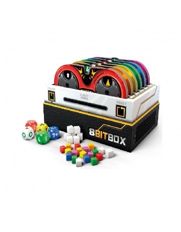 8 BitBox JDMDV17227109  Devir