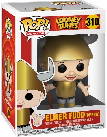 Pop! Animation Looney Tunes - Elmer Fudd (Vikingo XT-9698219785  Funko