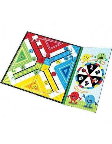 Magnetic Parchis Parques - Juego Magnético De Viaje AP-32509TL093  4M
