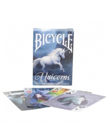 Bicycle: Unicorn By Anne Stokes CK-3854024768  Bicycle
