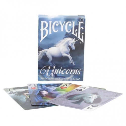Bicycle: Unicorn By Anne Stokes CK-3854024768  Bicycle
