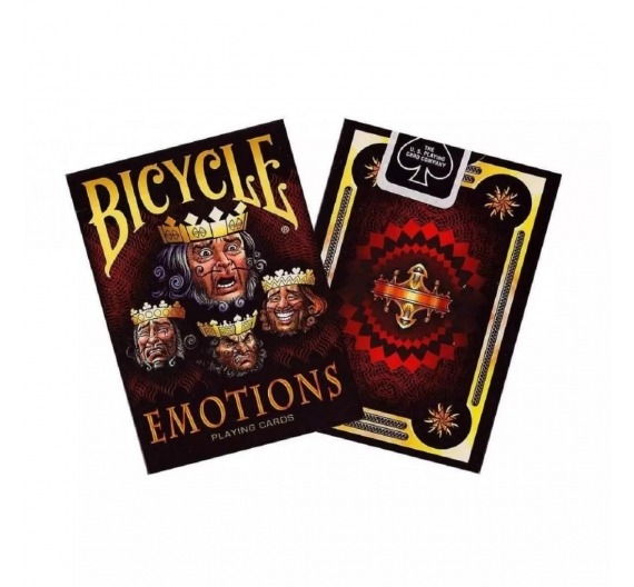 Bicycle: Emotions CK-3854023891  Bicycle