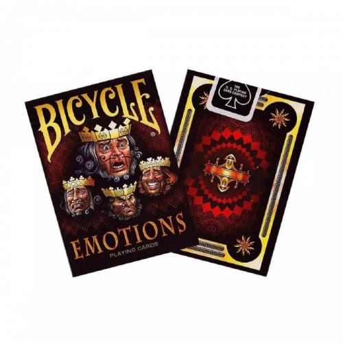 Bicycle: Emotions CK-3854023891  Bicycle