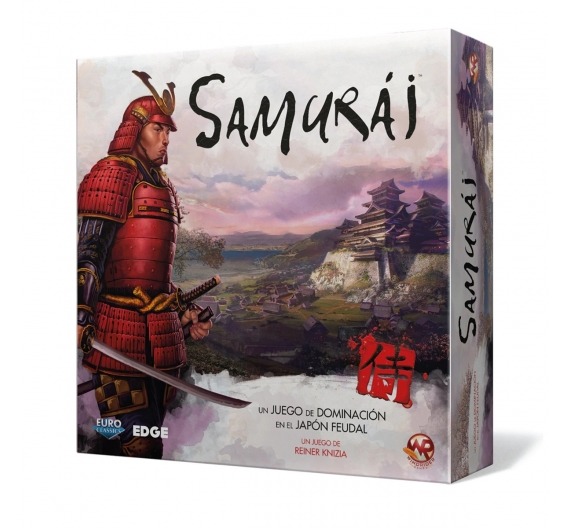 Samurai FFKN267612648  Cmon Games