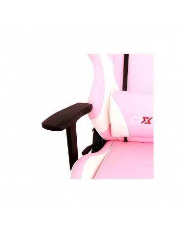 Silla Oficina Escritorio Gamer Bunny Pink DXT-1005-CB47  DXT