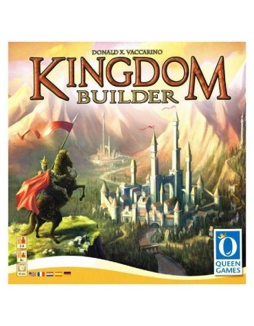 Kingdom Builder JDMDVRKINGDDB  Devir