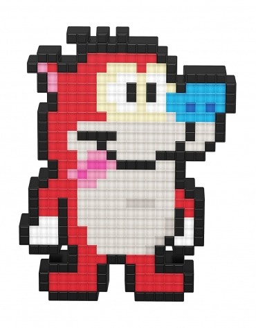 Pixel Pals - Nickelodeon - Stimpy CK_8056062057  PDP