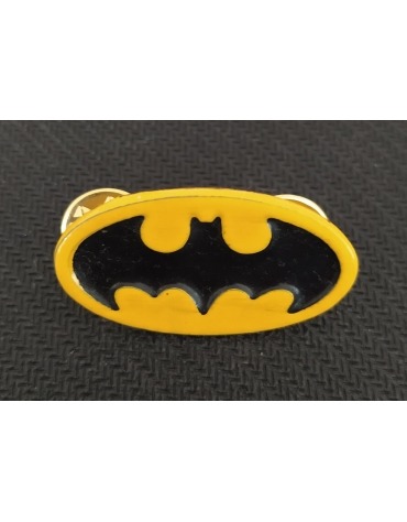 Pin Metálico - Dc Batman - Logo BATMAN0000000