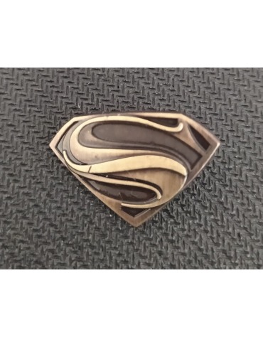 Pin Metálico - Dc Superman - Logo SUPERMAN00000