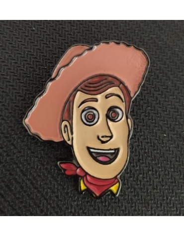 Pin Metálico - Disney Toy Story - Woody WOODY00000000