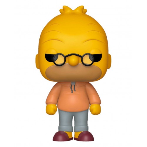 Funko Pop The Simpsons: Abuelo Abraham Simpson XT_9698338813  Funko