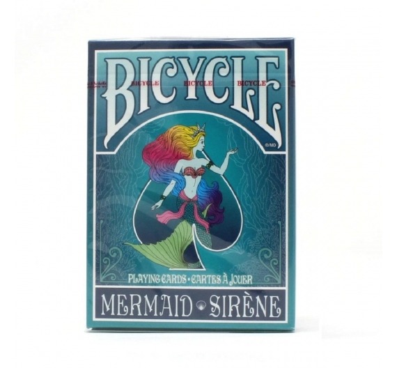 Bicycle: Mermaid Sirena Azul CH_0738540245  Bicycle