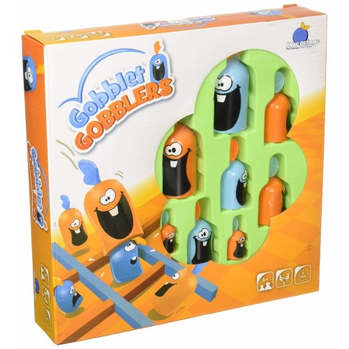Gobblet Gobblers (edc Plástico 2015) JDMBLOGOBLGOB  Blue Orange