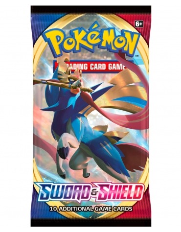 Sword and Shield JCCPKISWO6513  The Pokémon Company