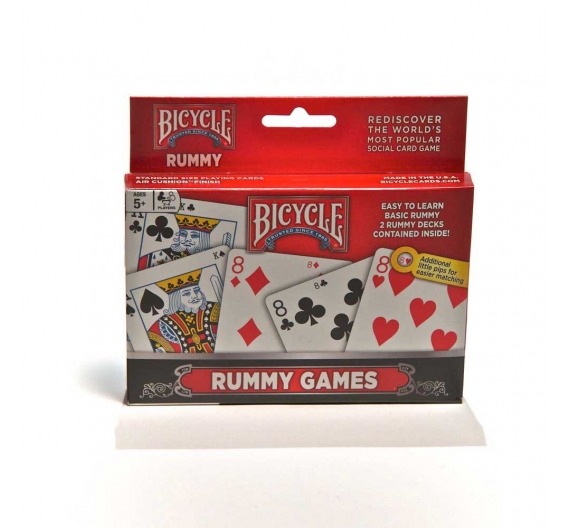 Bicycle: Rummy Games CK_3854017647  Bicycle