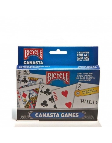 Bicycle: Canasta Games CK_3854017647  Bicycle