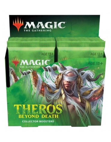 Theros Beyond Death Collector JCCMTITHRBEYD  Wizard of the Coast
