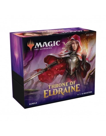 Throne Of Eldraine - Bundle JCCMTITHROELD  Wizard of the Coast