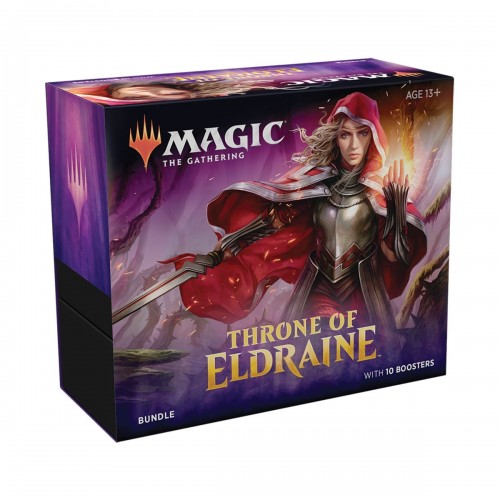 Throne Of Eldraine - Bundle JCCMTITHROELD  Wizard of the Coast
