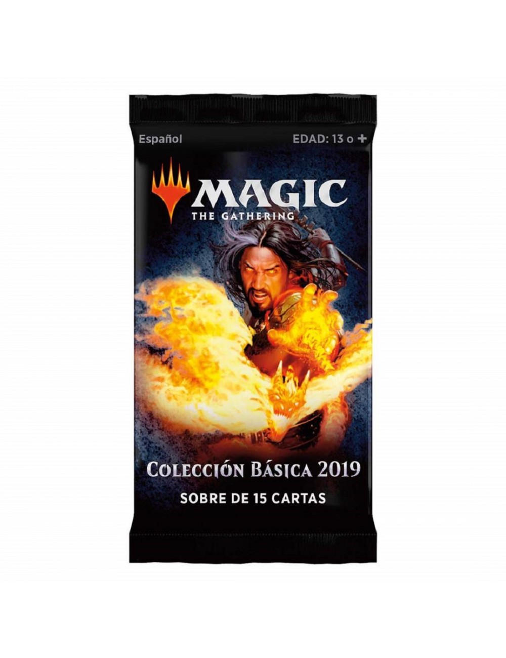 Colección Básica 2019 JCCMTEBASIC20  Wizard of the Coast