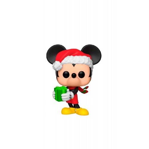 Funko Pop Disney: Mickey De Los 90s Navideño 35753  Funko