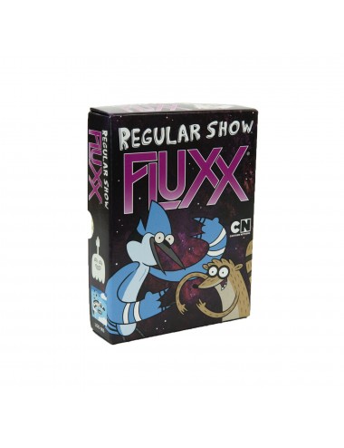 Fluxx: Regular Show