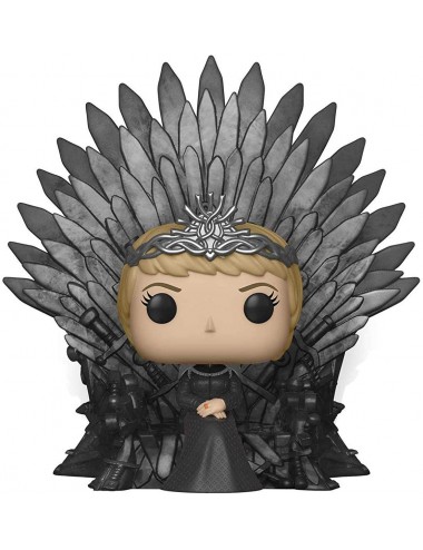 Funko Pop Game Of Thrones: Cersei Lannister Edición Especial 37796  Funko