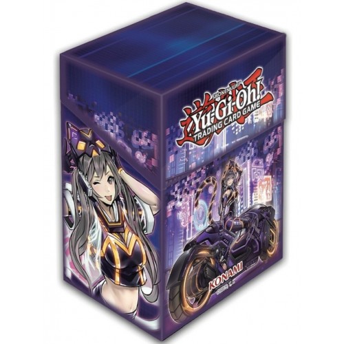 Yu-Gi-Oh! Deck Box 80+ Masquerena YGI_717855101 Konami Konami
