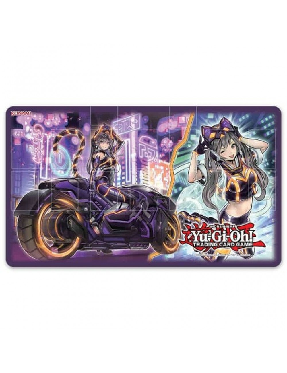 Yu-Gi-Oh! PlayMat - Masquerena YGI_717855149 Konami Konami Yu-Gi-Oh! PlayMat - Masquerena YGI_717855149 Konami Konami