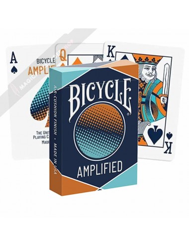 Bicycle: Amplified