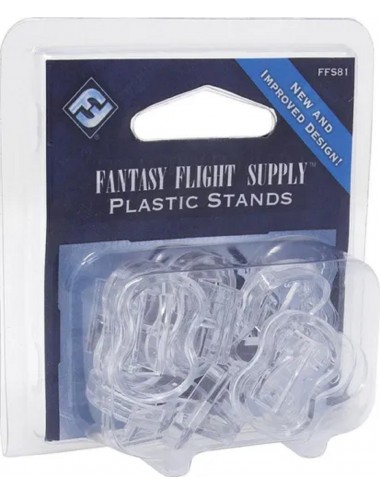 Supply: Plastic Stands FFS2089948488  Fantasy Flight Games