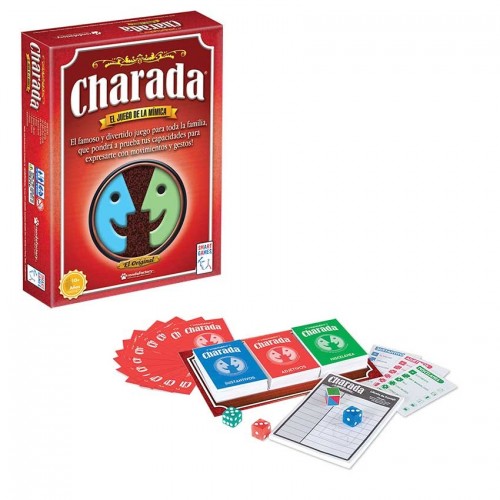 Charada Smart Games