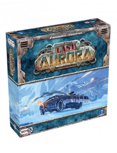 Last Aurora CK_6564810427  Gen X Games