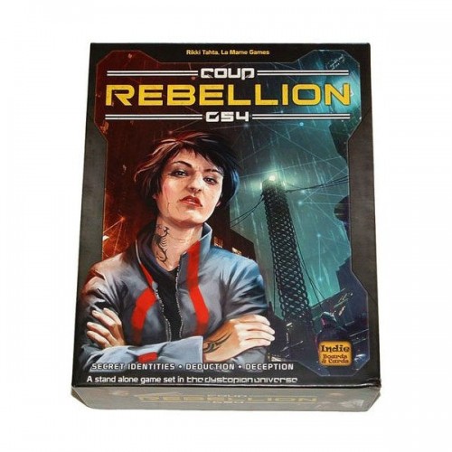 Coup Rebellion G54 INDIE73251056  Indie Board & Cards