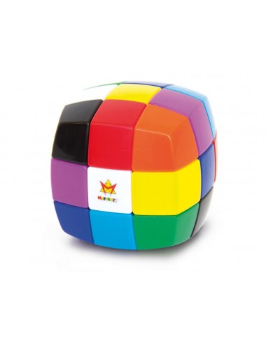 Cubo Tipo Rubik Feliks 9 RT027E  Recent Toys