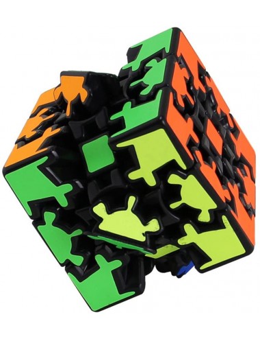 Cubo Tipo Rubik Gear Shift