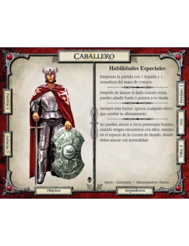 Talismán Cuarta Edición Revisada Expansión la Parca