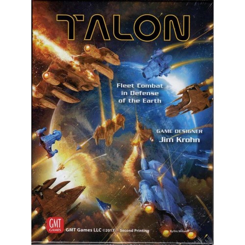 Talon TLN158JDM GMT Games GMT Games