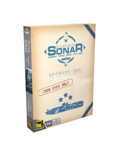 Captain Sonar: Upgrade- En