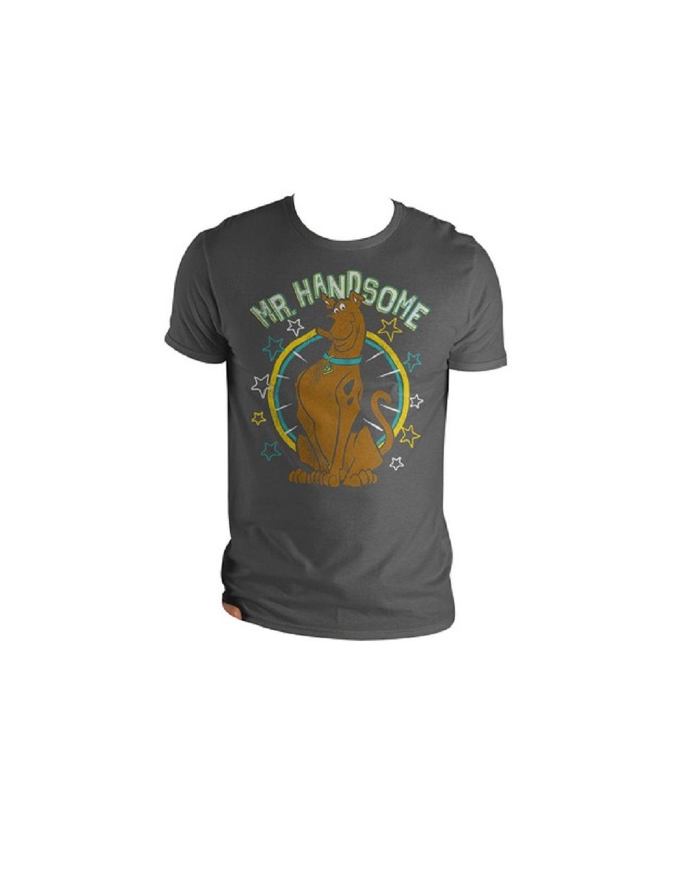 Scooby Doo| Camiseta (Mr. Handsome) 843743120563 JVLAT JVLAT