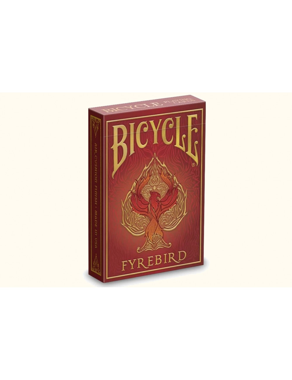 Bicycle: Fyrebird