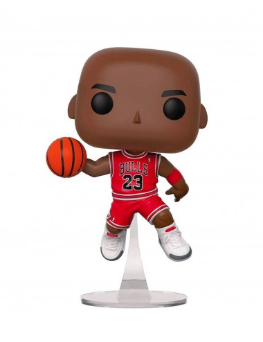Funko Pop Deportes: NBA Bulls Michael Jordan FUK-CHK754DMJ  Funko