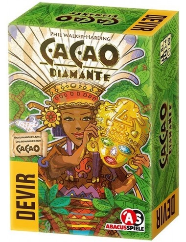 Cacao Diamante JDMDV17226553  Devir