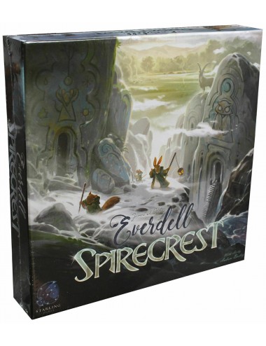 Everdell: Spirecrest EVR-SPCJDMEX  Maldito Games