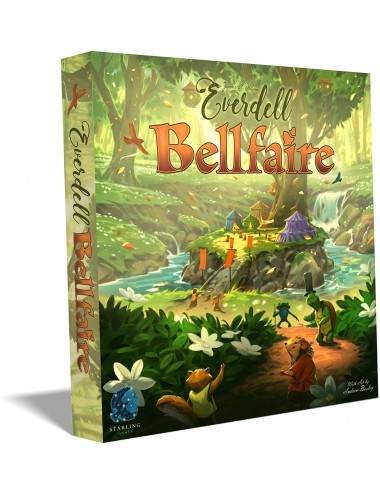 Everdell: Bellfaire